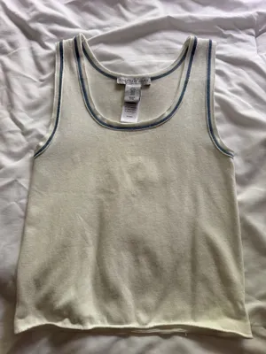 Sincerely Jules Tank Top thumbnail 1