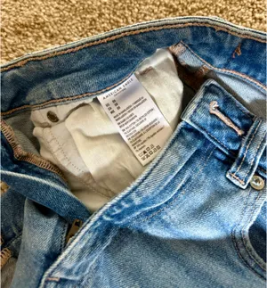 American Eagle Mom Shorts thumbnail 4