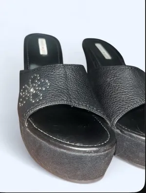 Y2K vintage Tommy girl wedges thumbnail 4