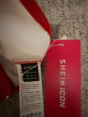 Shein Top thumbnail 2