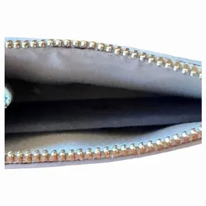 Brahmin NWT Mckenna Coin Purse Small Pouch Clutch Cerulean All Over Snake Print thumbnail 13
