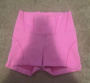 Pink Aerie Biker Shorts thumbnail 1
