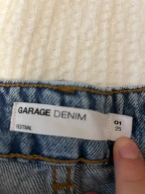 Garage Jean Shorts thumbnail 2