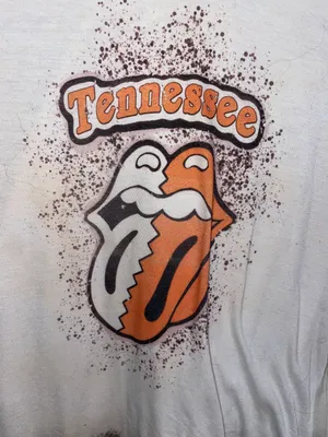 Gildan University Of Tennessee T-Shirt thumbnail 2