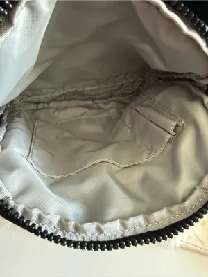 Kipling Keefe Black Crossbody Bag thumbnail 7