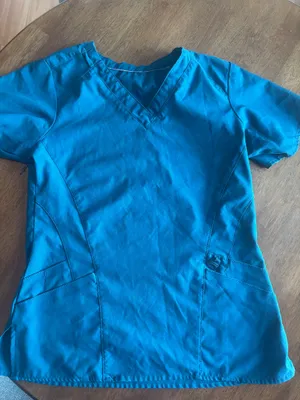 WonderWink Scrub Top thumbnail 1