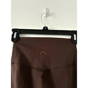 Varley Always High Coffee Bean Brown Legging Size XS thumbnail 4