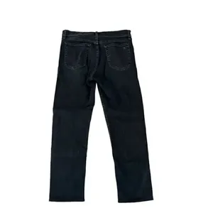 Rag & Bone Fit 2 - Minna Slim Fit Blue Black Stretch Jean SZ 33 #1979 thumbnail 4