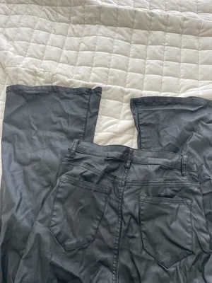 Black Leather Pants thumbnail 6