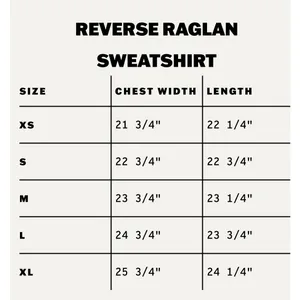 DAYDREAMER Aspen Raglan Sweatshirt Size Small New without Tag MSRP $128 SOO thumbnail 5