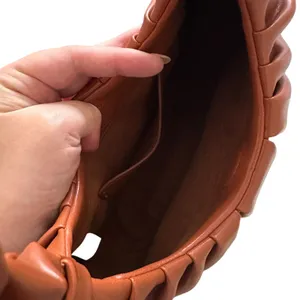 JW PEI Gabbi Vegan Leather Handle Bag‎ Nutella thumbnail 3