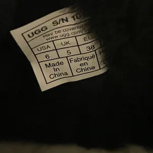 Ugg Classic Mini II Boots in Black thumbnail 4
