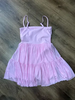 Target Blogilates Women’s Ballerina Active Dress- Light Pink thumbnail 2