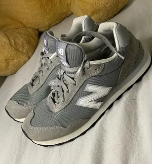 New Balance 515 Running Shoes Mesh Suede Comfort Sneaker size women 7 mens 5.5 thumbnail 1