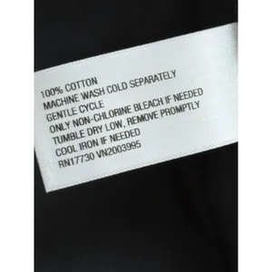Universal Threads NWT Elbow Sleeve Poplin Mini Shirtdress Womens‎ Large Black thumbnail 5