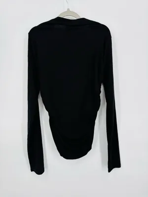 Reformation laurel knit top thumbnail 6