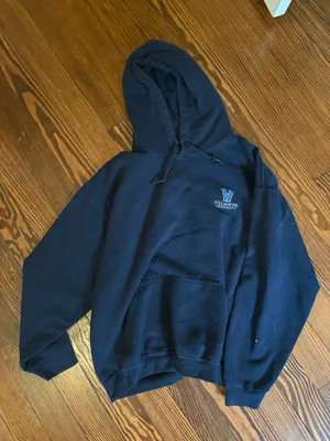 Villanova hoodie Blue Size L thumbnail 1