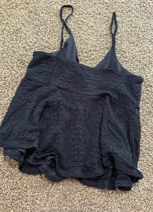 Garage Lace Tank Top thumbnail 2