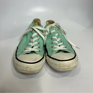 Converse teal sneakers size 6‎ thumbnail 2