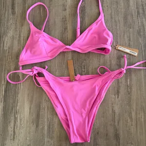 New Skims Pink Bikini XL thumbnail 1
