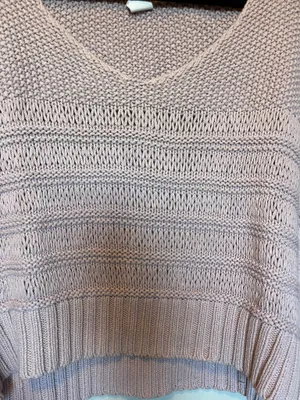 Urban Outfitters Cropped Knit Pullover Sweater thumbnail 2