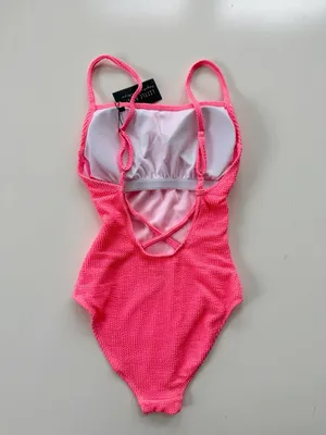NWT Little Bipsy One Piece Swimsuit XS thumbnail 5