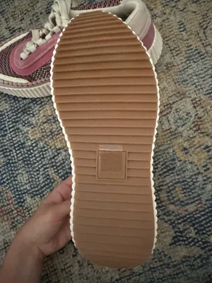 Dolce Vita Pink Sneakers thumbnail 4
