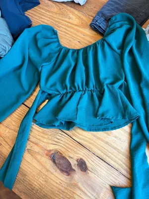 Altar'd State Long Sleeve Top Green thumbnail 1