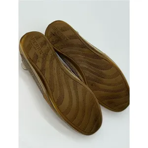 Sperry Women Tan/Beige Boat/Deck/Top Siders Shoes Loafers w/Leather Laces-Size 9 thumbnail 11
