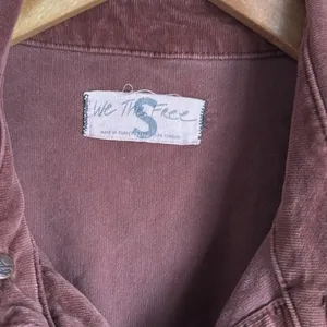 FREE PEOPLE Marci Cord One Piece in Gingerbread Small thumbnail 8