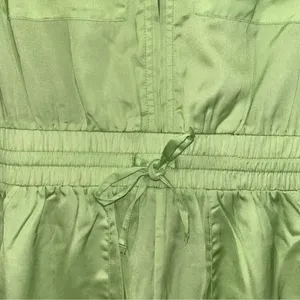 Plush Revolve Green Romper(Size XS) thumbnail 8