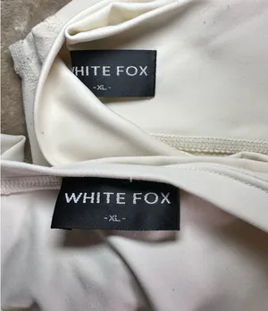 White Fox Coconut Set  thumbnail 5