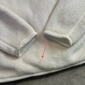 Patagonia Re-Tool Snap-T Pullover Womens Medium Cream White Fleece 25442 thumbnail 5