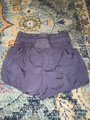 Free People Movement Shorts The Way Home High-Rise thumbnail 3