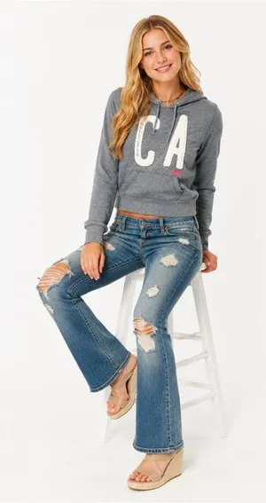 Hollister Hoodie thumbnail 1