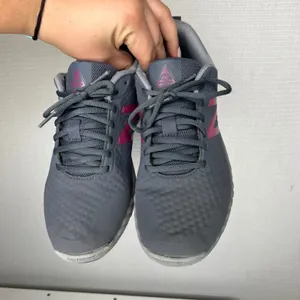 New Balance Fresh Foam 806 Industrial Grey Pink Work Shoes WID806G1 Women 8 thumbnail 2