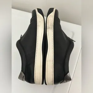 Johnston and Murphy Sneakers Black Size 8.5 thumbnail 8