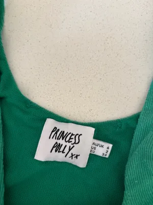 Princess Polly Bodysuit Green thumbnail 3