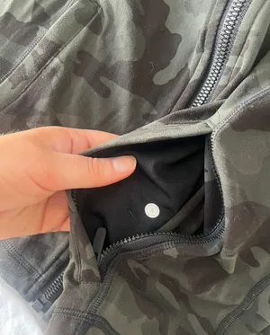 Lululemon Casual Define Hooded Hooded Jacket Nulu thumbnail 5