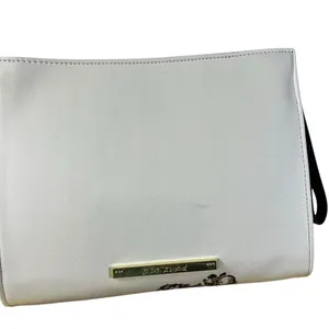 Betsey Johnson Cosmetic floral Bag Wristlet "stop and smell the roses" NWT‎ thumbnail 7
