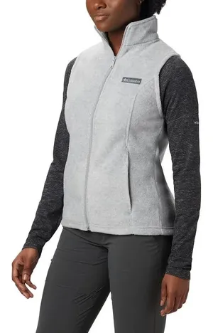 Columbia Women’s Vest Fleece thumbnail 1