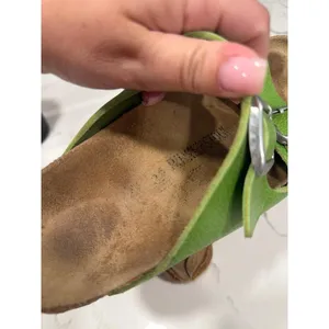 Birkenstock Sandals green Arizona Women's 39 thumbnail 5