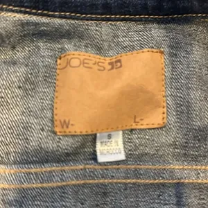 Joe’s Jeans Women’s Denim Distressed Vest thumbnail 5