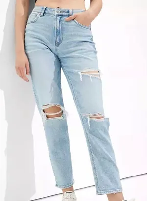 American Eagle Ripped Jeans thumbnail 1