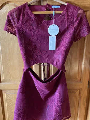 Two Sisters NWT Homecoming/Cocktail Dress thumbnail 3