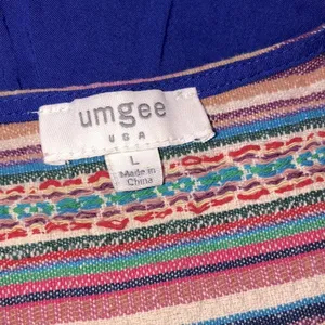 UMGEE large dress/tunic thumbnail 4
