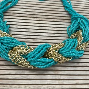 Wish Necklace and earrings set nwt thumbnail 2