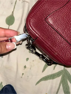 Marc Jacobs shot 21 snapshot crossbody bag thumbnail 6