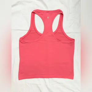 Lululemon NWOT Swiftly Tech Racerback 2.0 *Race Length - Guava Pink - 10 thumbnail 6