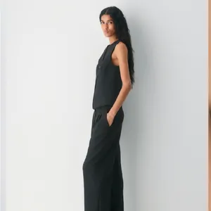 Aritzia Wilfred Regal Vest (Re)ssential Black thumbnail 3